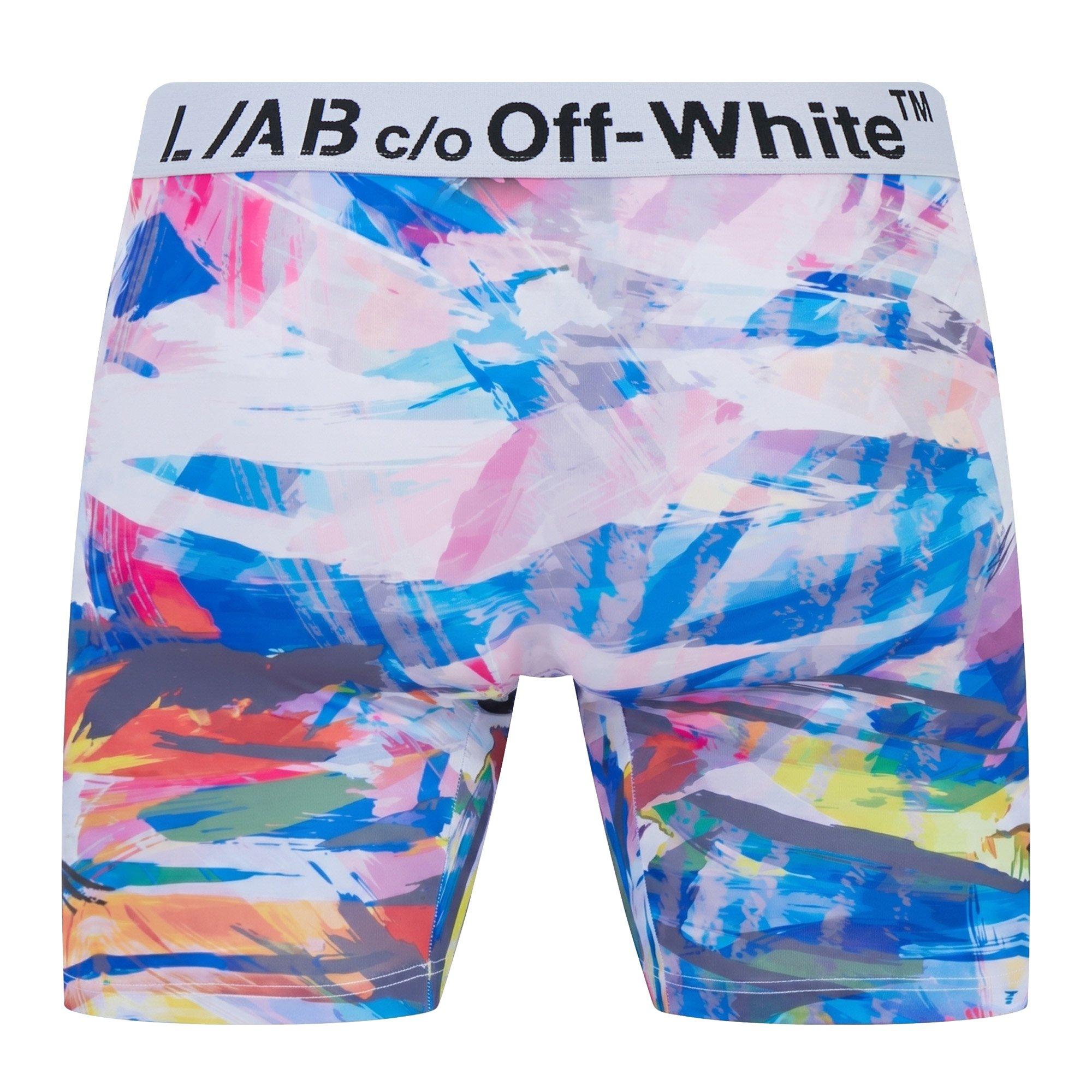 L/AB c/o Off-White Men's Multicolor Underwear - MULTI-COLOR