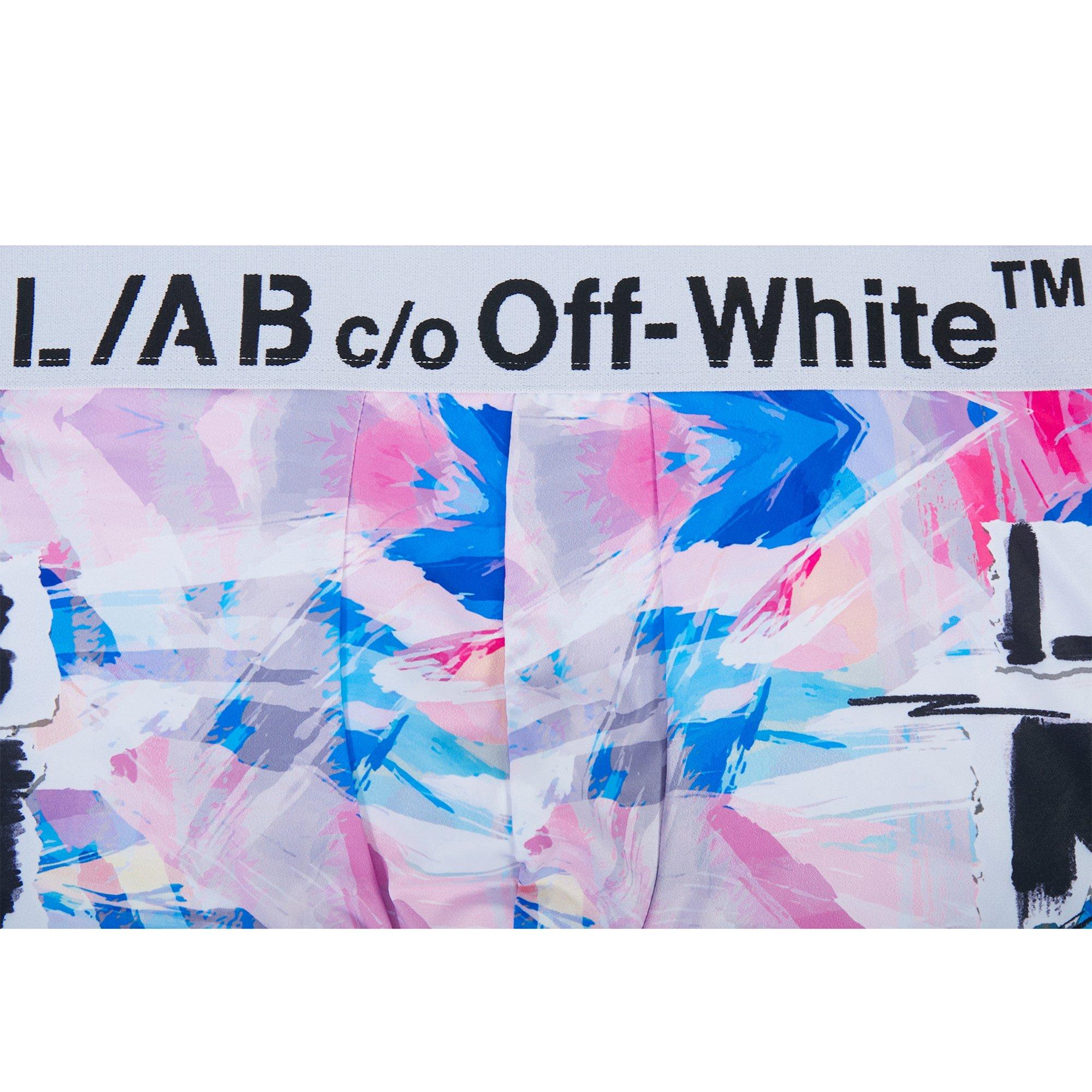 L/AB c/o Off-White Men's Multicolor Underwear - MULTI-COLOR