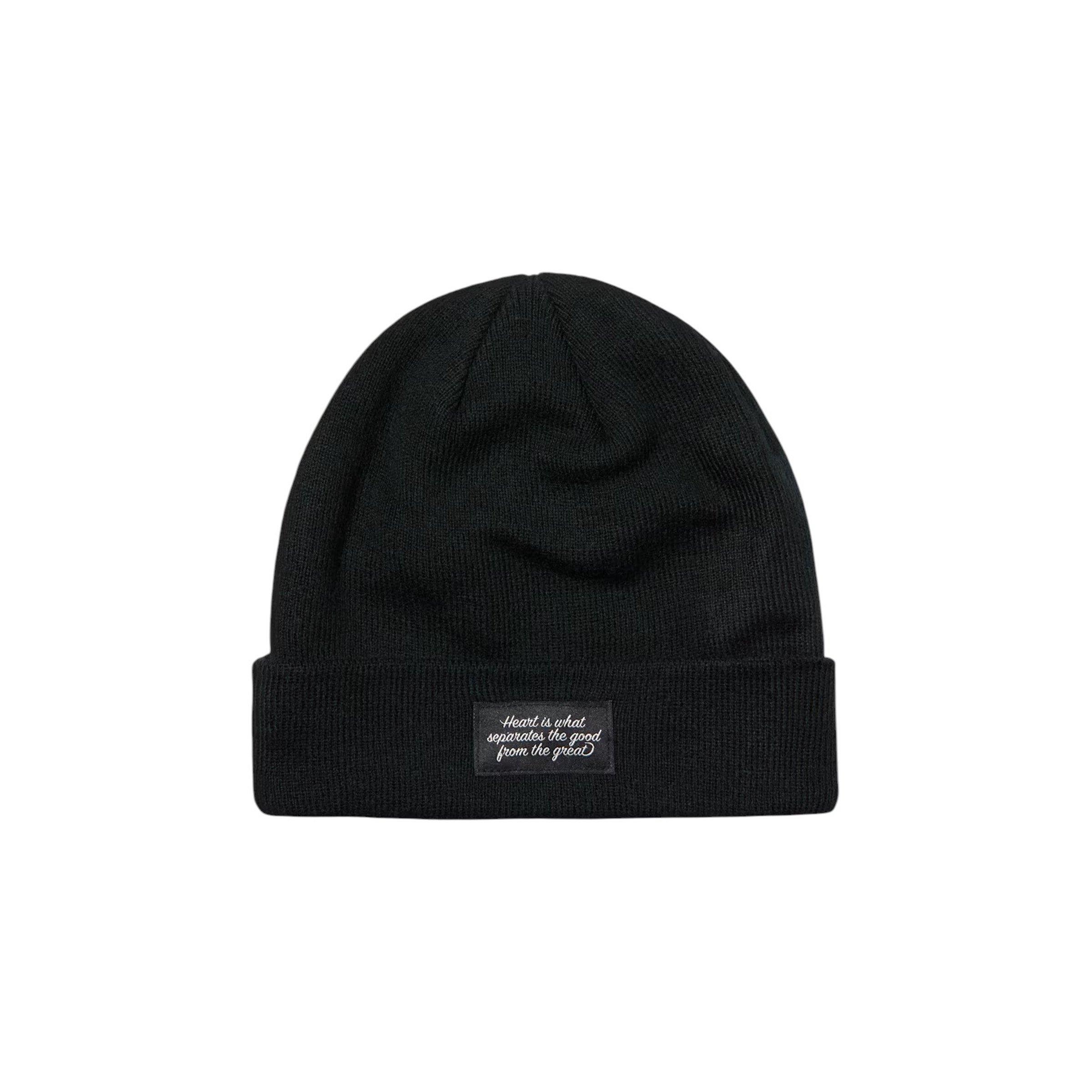 Jordan Varsity Beanie - Black - BLACK