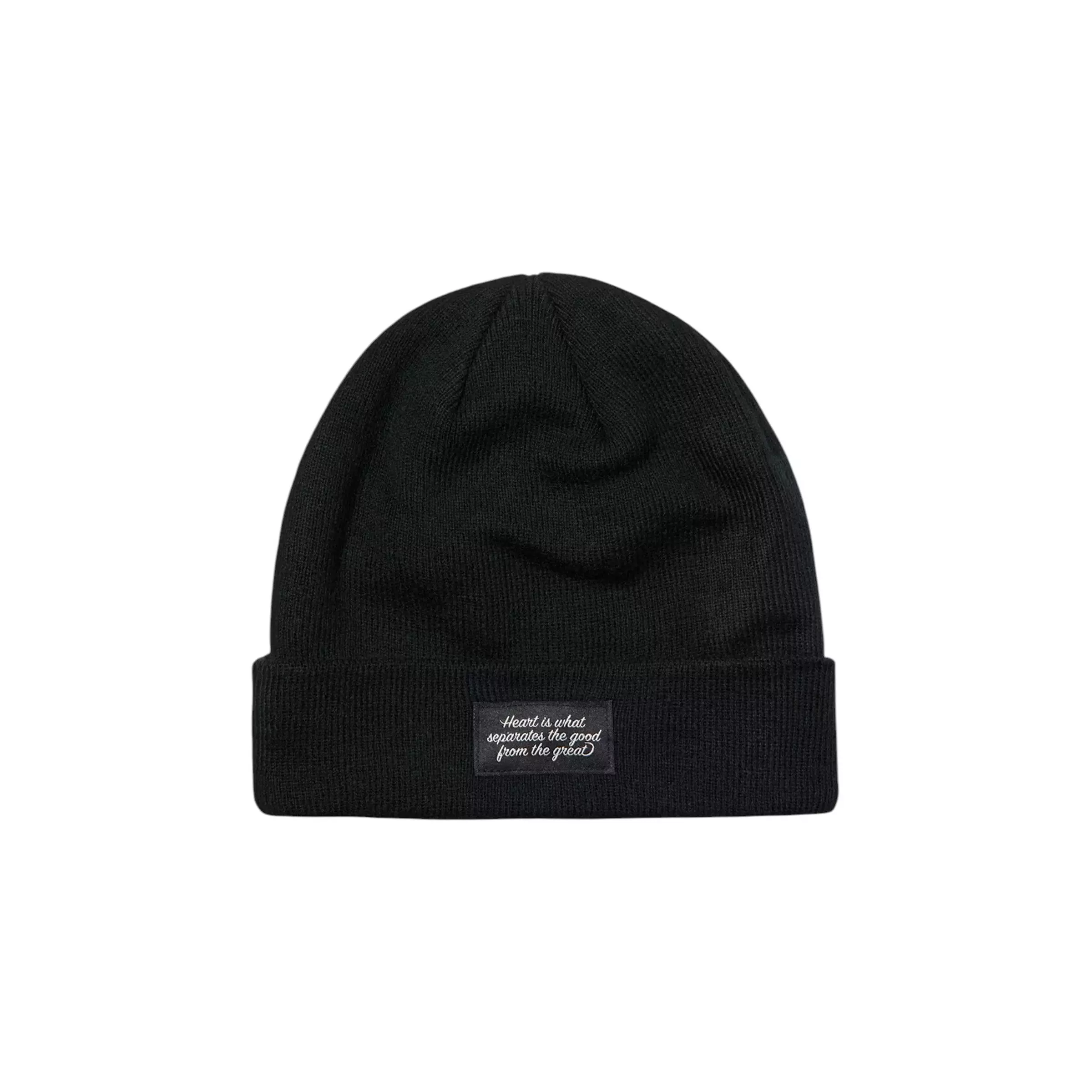 Jordan Varsity Beanie - Black - BLACK