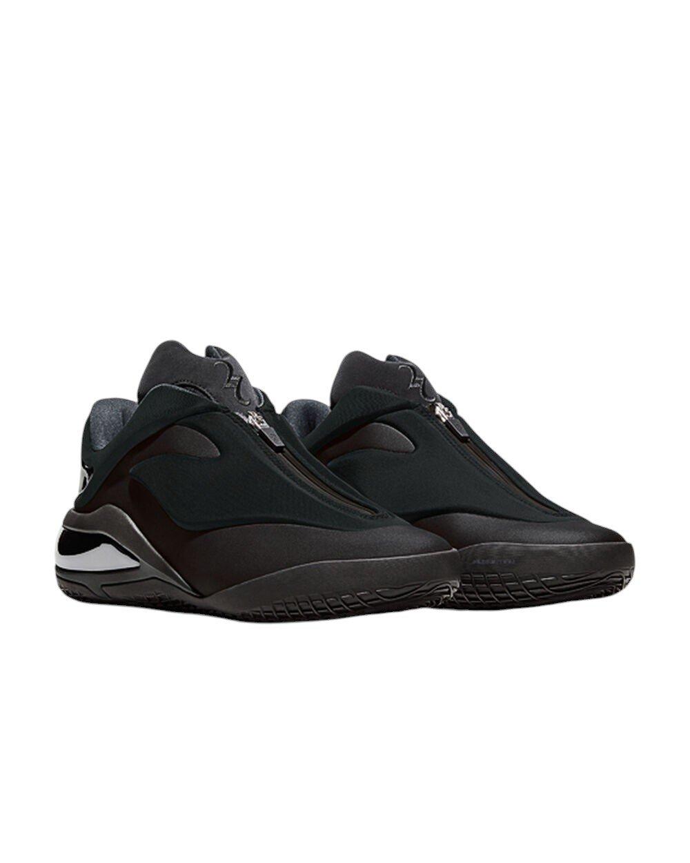Converse Shai 001 "Black" Men's Basketball Shoe - BLACK Thumbnail View 5