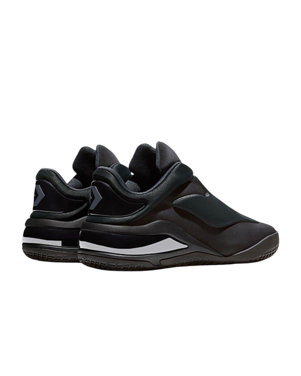 Converse Shai 001 "Black" Men's Basketball Shoe - BLACK Thumbnail View 6