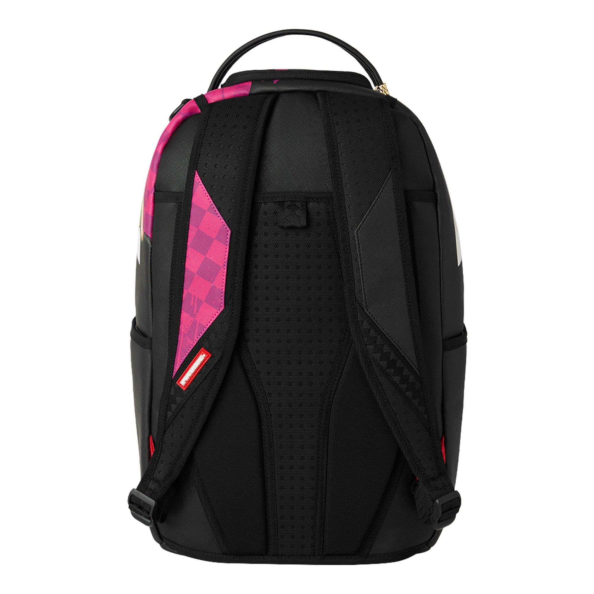 Sprayground Zombie Hand Grab Backpack - Black - BLACK