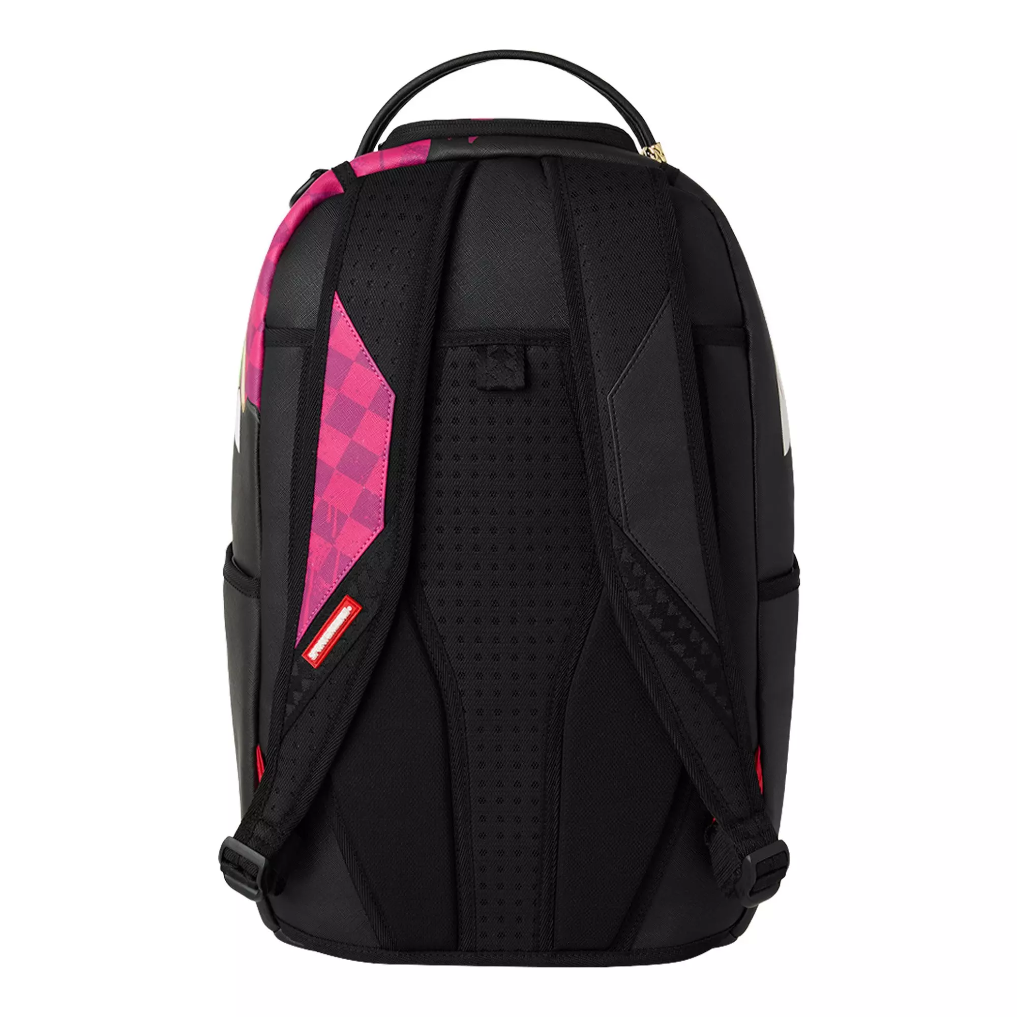 Sprayground Zombie Hand Grab Backpack - Black - BLACK