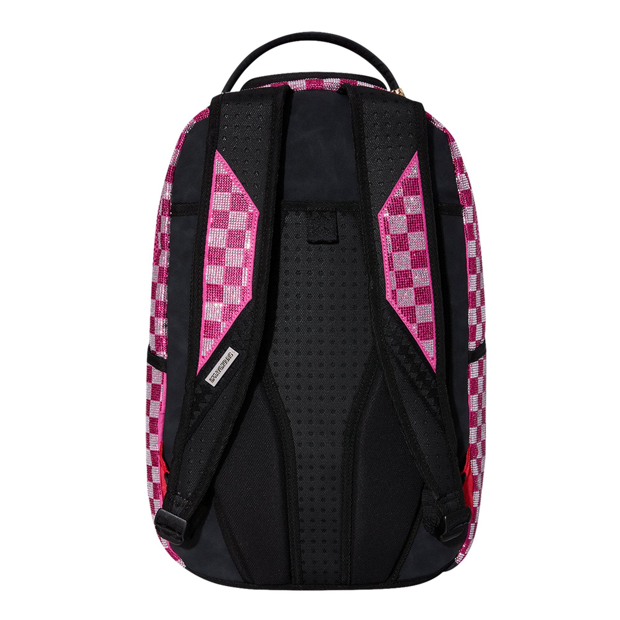 Sprayground Sip Trinity Backpack - Pink - PINK