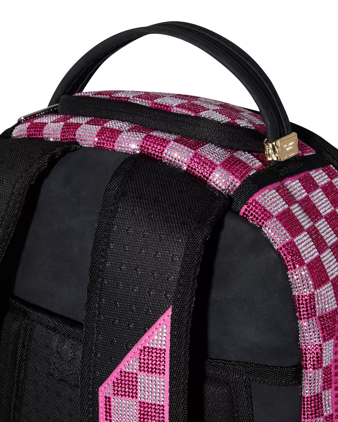 Sprayground Sip Trinity Backpack - Pink - PINK
