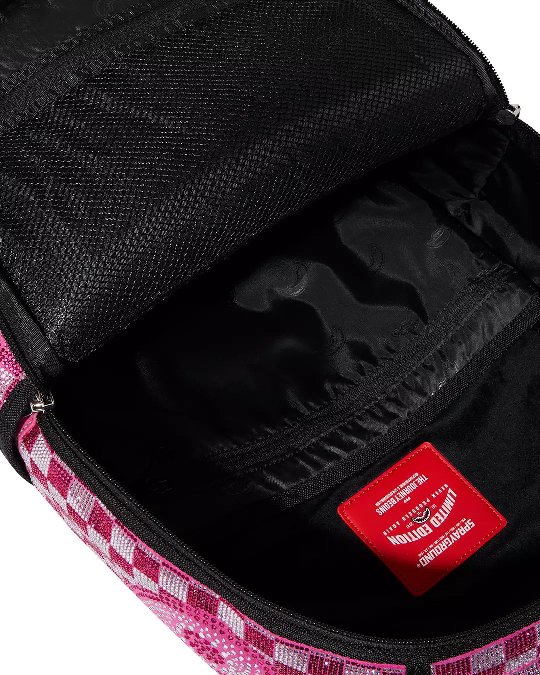 Sprayground Sip Trinity Backpack - Pink - PINK