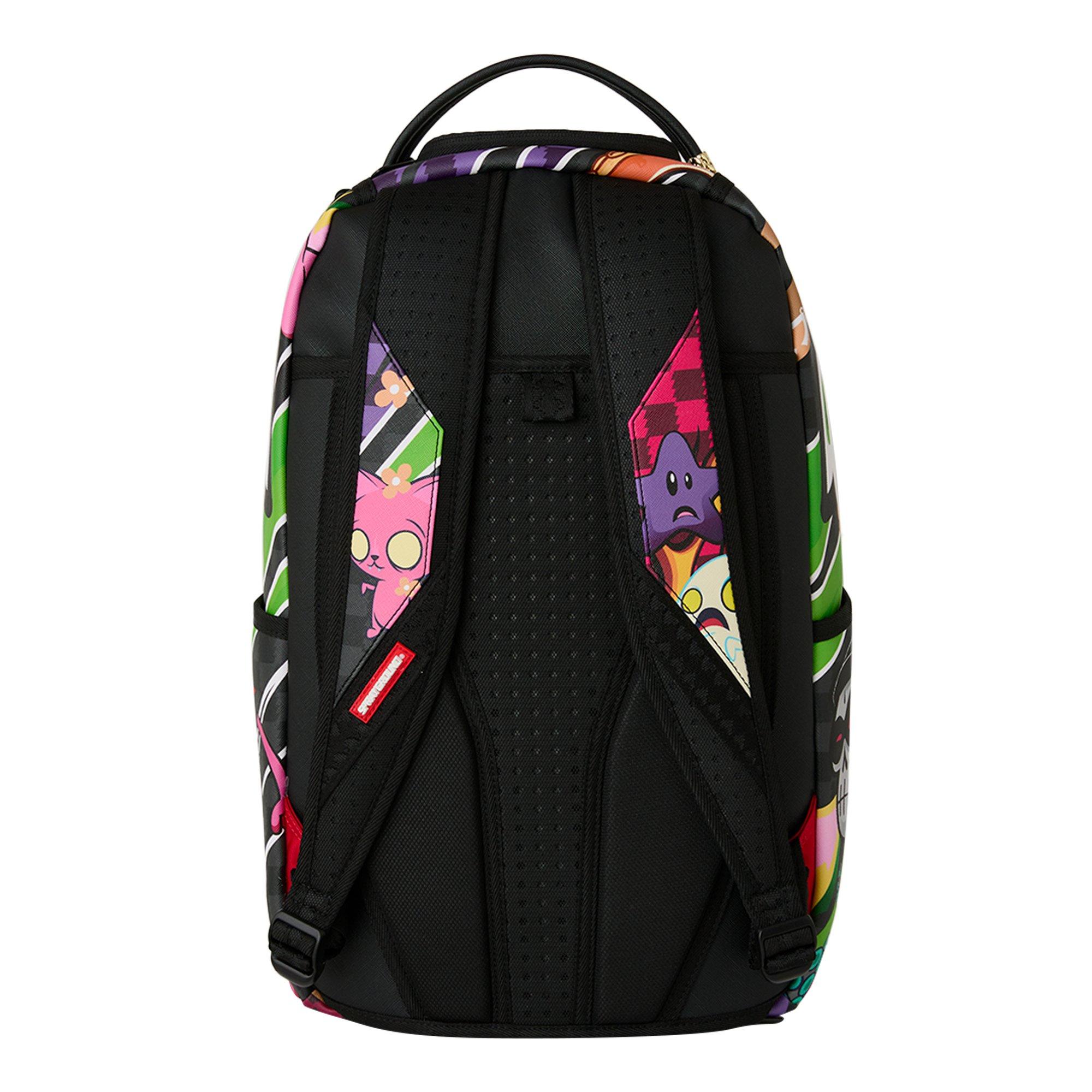 Sprayground WTF 2.5 Backpack - Multicolor - MULTI-COLOR