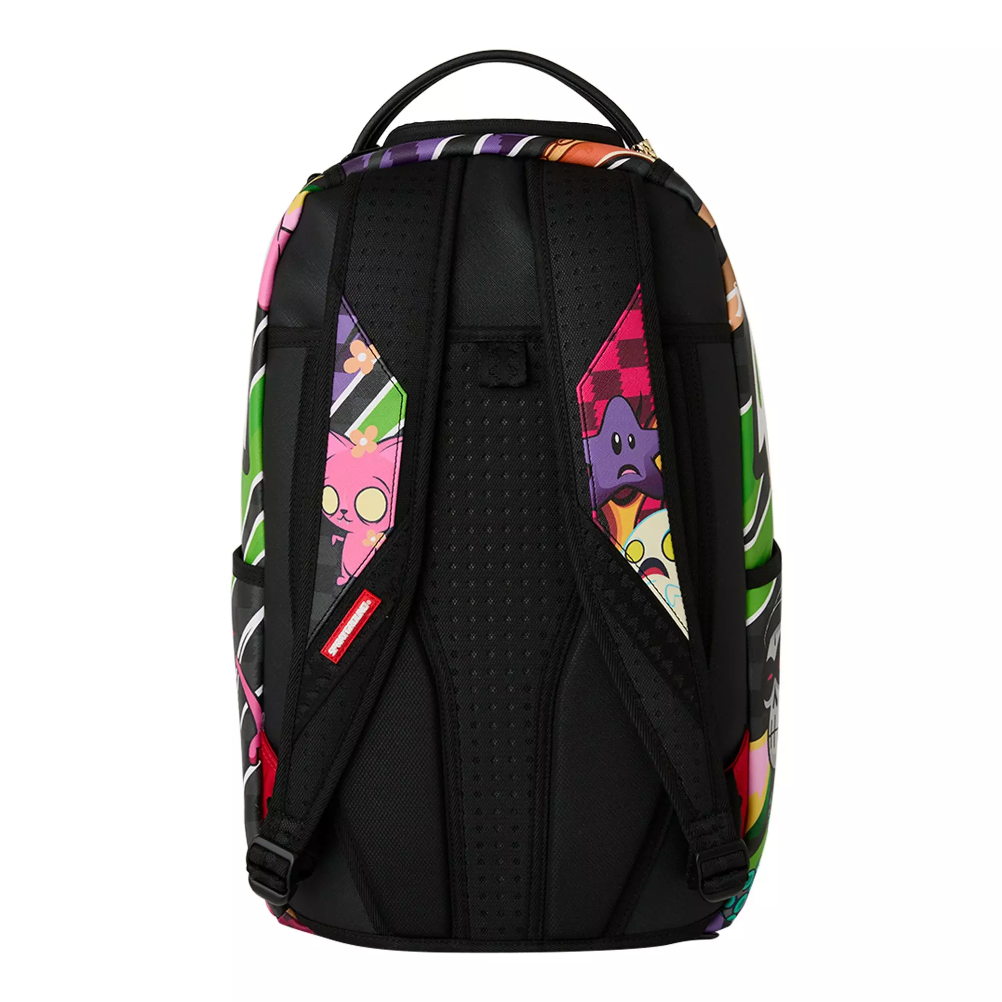 Sprayground WTF 2.5 Backpack - Multicolor - MULTI-COLOR