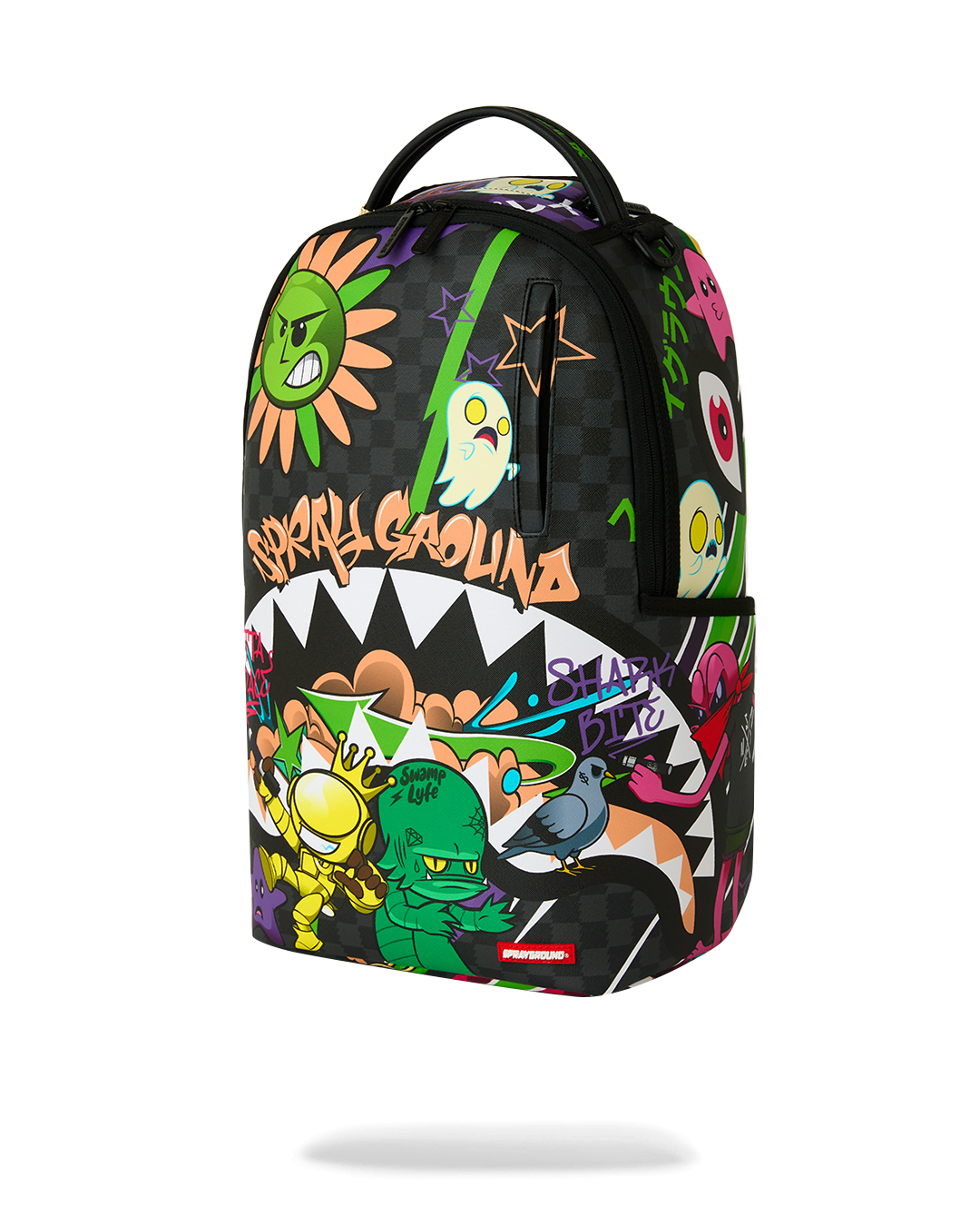 Sprayground WTF 2.5 Backpack - Multicolor - MULTI-COLOR