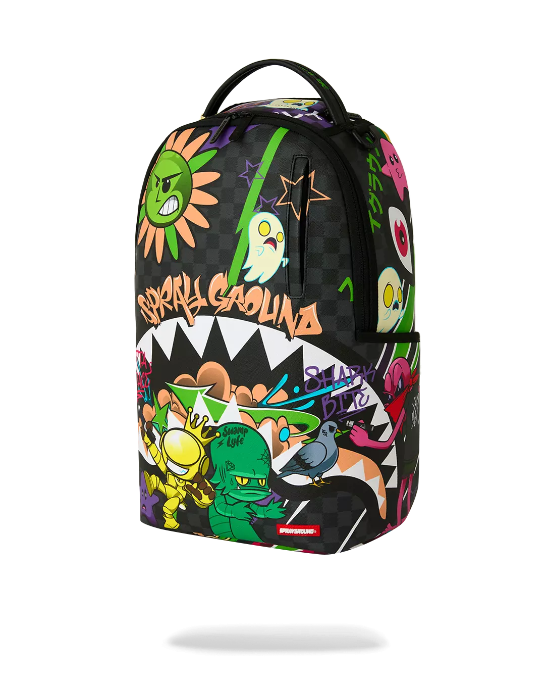 Sprayground WTF 2.5 Backpack - Multicolor - MULTI-COLOR