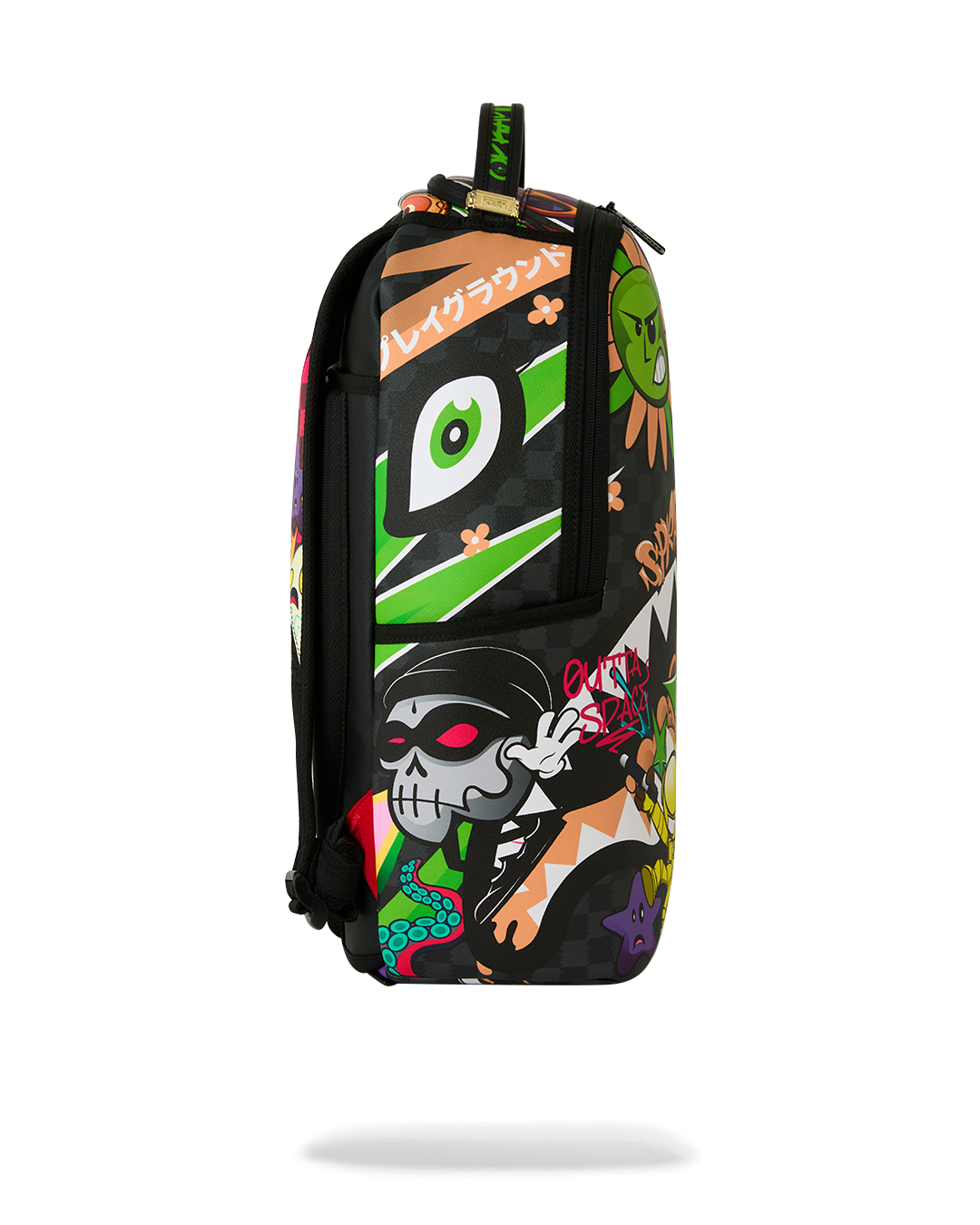 Sprayground WTF 2.5 Backpack - Multicolor - MULTI-COLOR