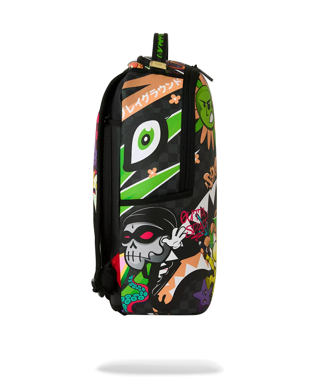 Sprayground WTF 2.5 Backpack - Multicolor - MULTI-COLOR