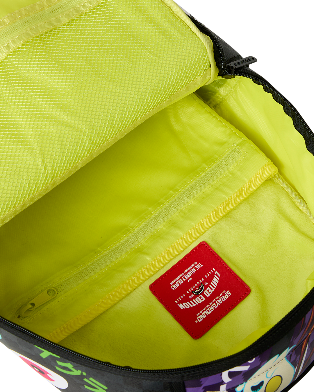Sprayground WTF 2.5 Backpack - Multicolor - MULTI-COLOR