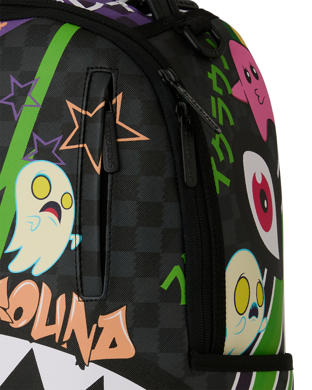 Sprayground WTF 2.5 Backpack - Multicolor - MULTI-COLOR