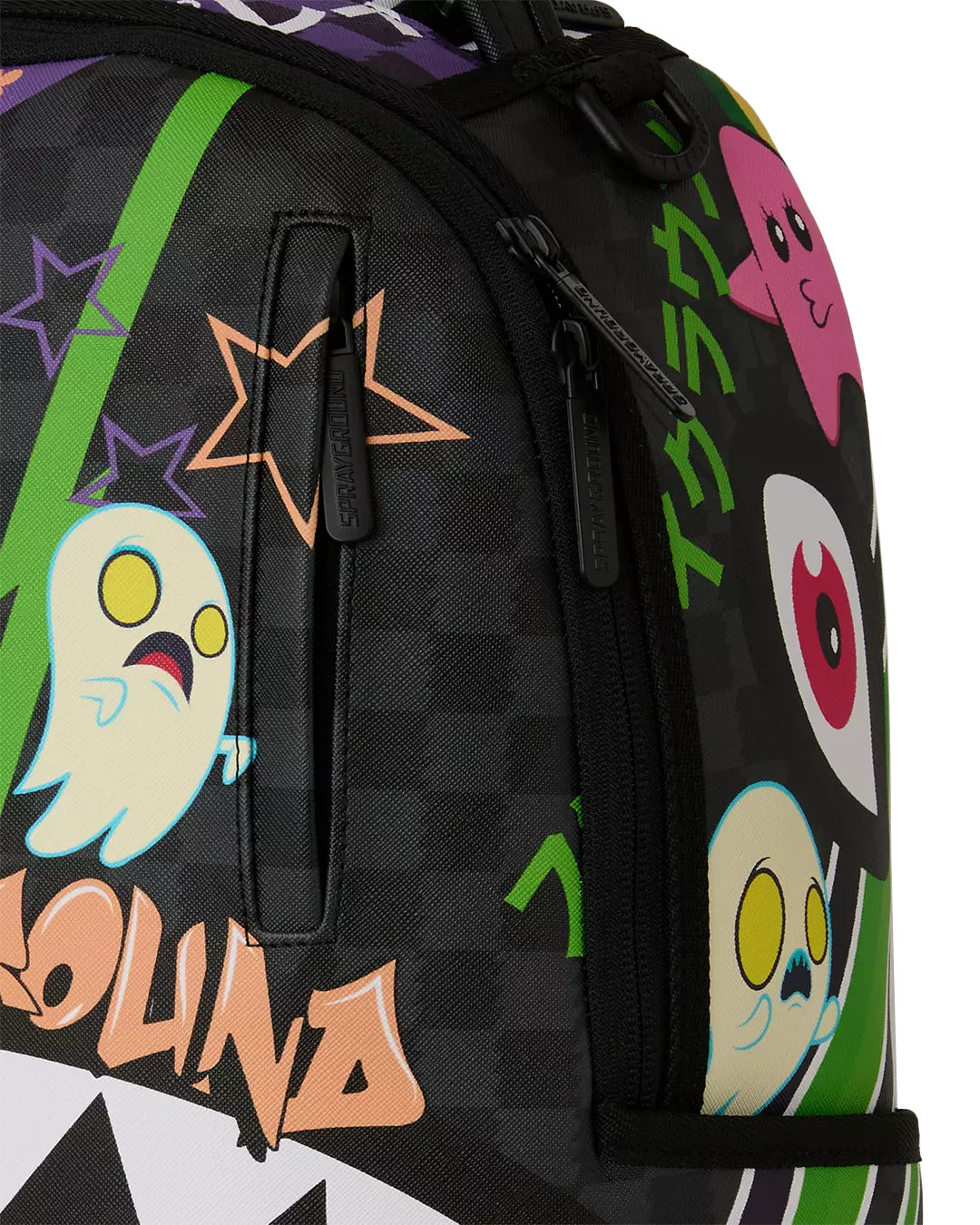 Sprayground WTF 2.5 Backpack - Multicolor - MULTI-COLOR
