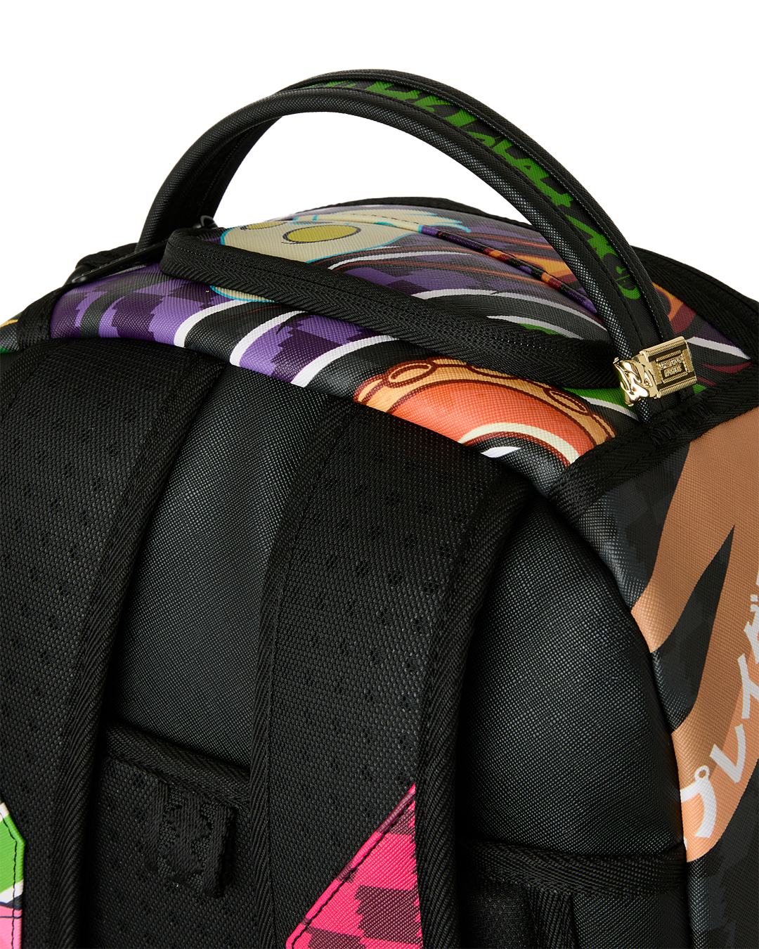 Sprayground WTF 2.5 Backpack - Multicolor - MULTI-COLOR