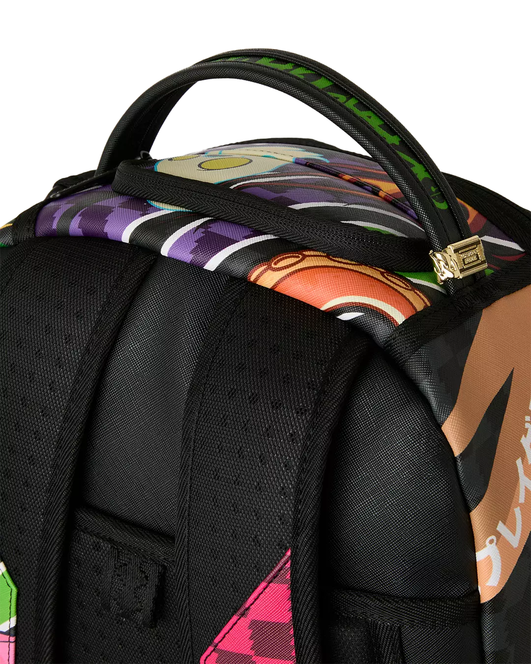 Sprayground WTF 2.5 Backpack - Multicolor - MULTI-COLOR