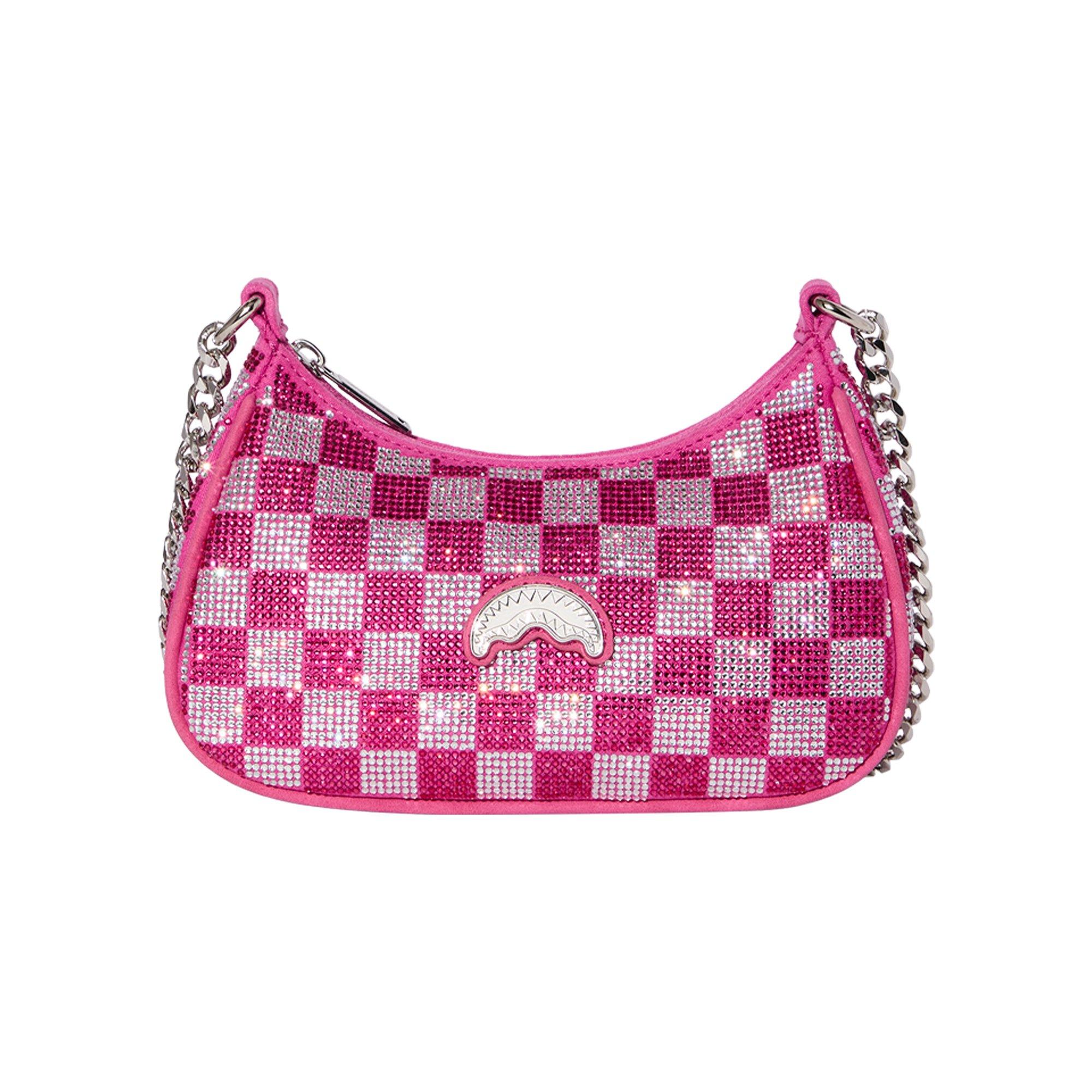 Sprayground Trinity Sip Cute Lil Handbag - Pink - PINK