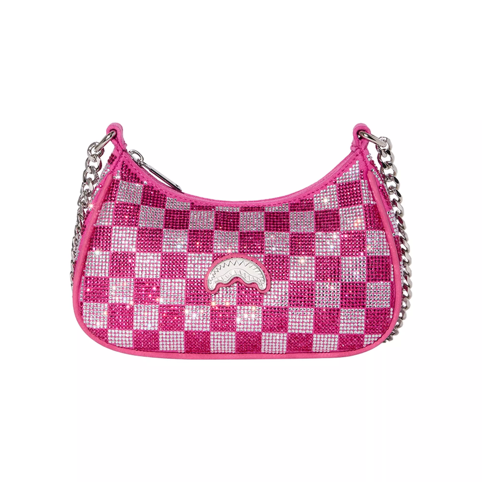 Sprayground Trinity Sip Cute Lil Handbag - Pink - PINK