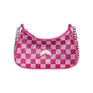 Sprayground Trinity Sip Cute Lil Handbag - Pink - PINK
