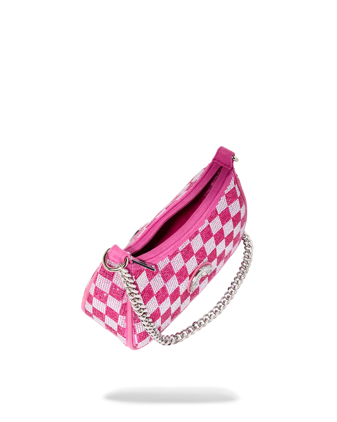 Sprayground Trinity Sip Cute Lil Handbag - Pink - PINK
