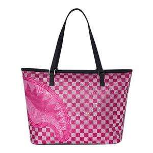 Sprayground Trinity Sip Tote Bag - Pink - PINK