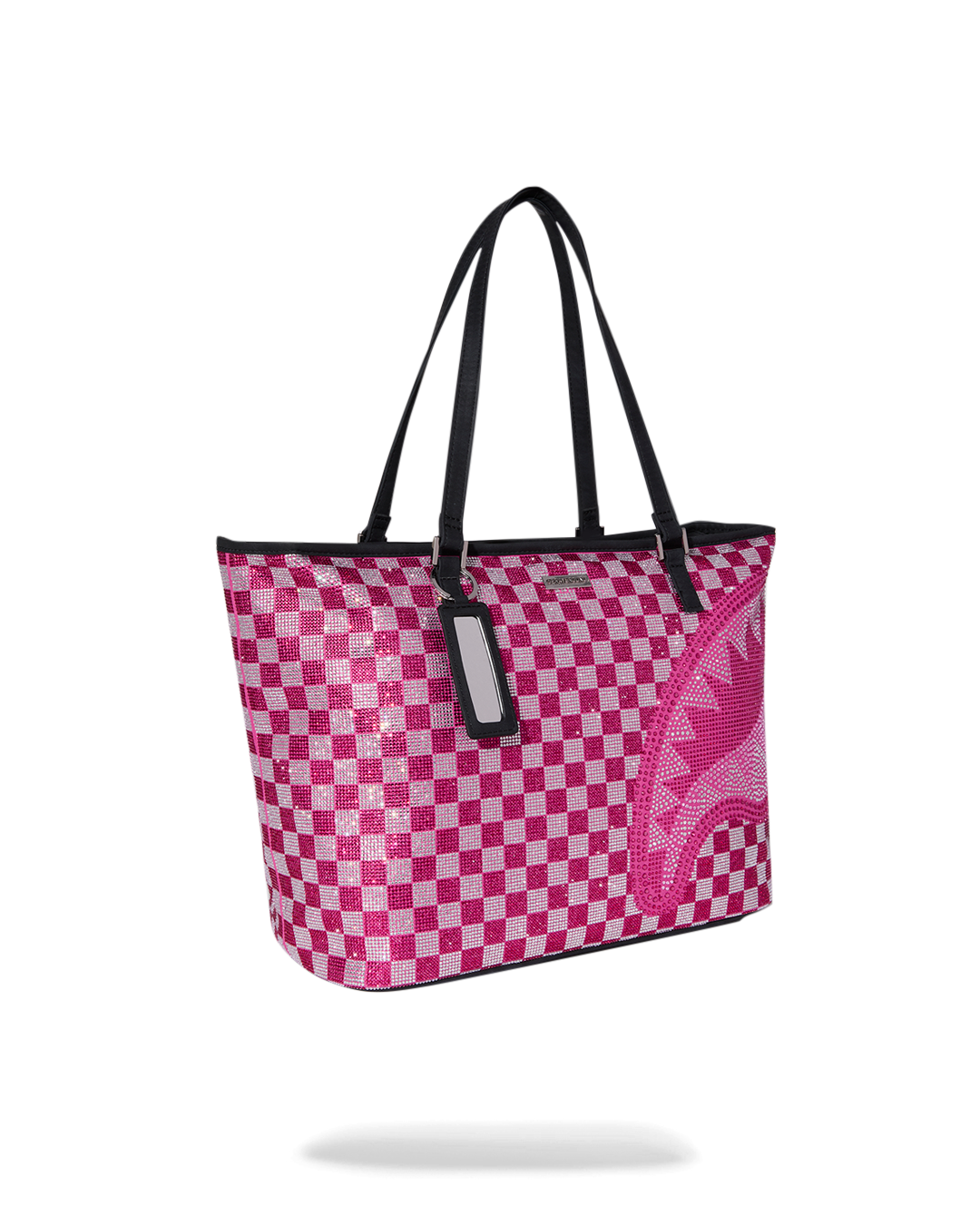 Sprayground Trinity Sip Tote Bag - Pink - PINK