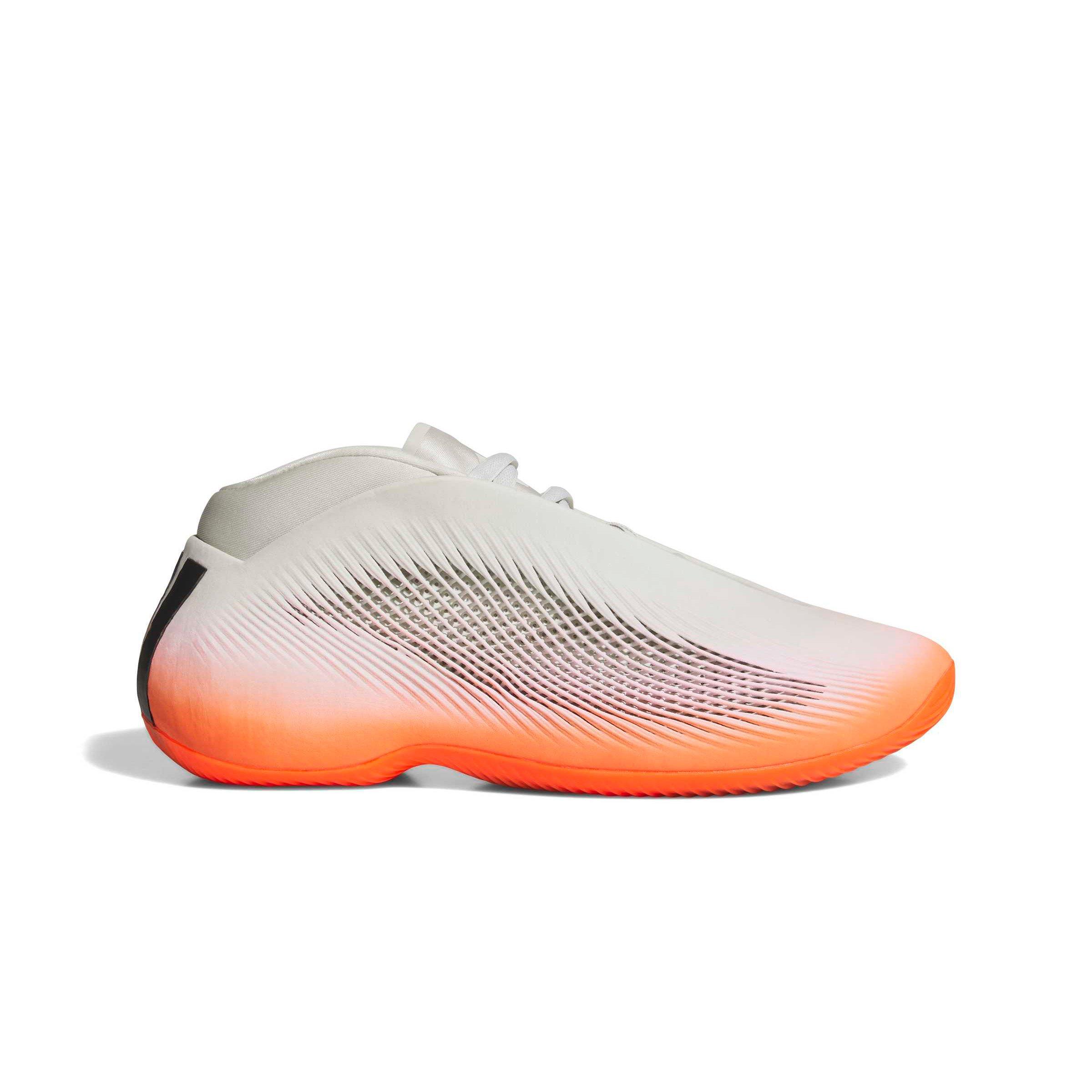 adidas Additive BB.01 3D Printed "Orange Dusk" Men's Basketball Shoe - RED/GREY