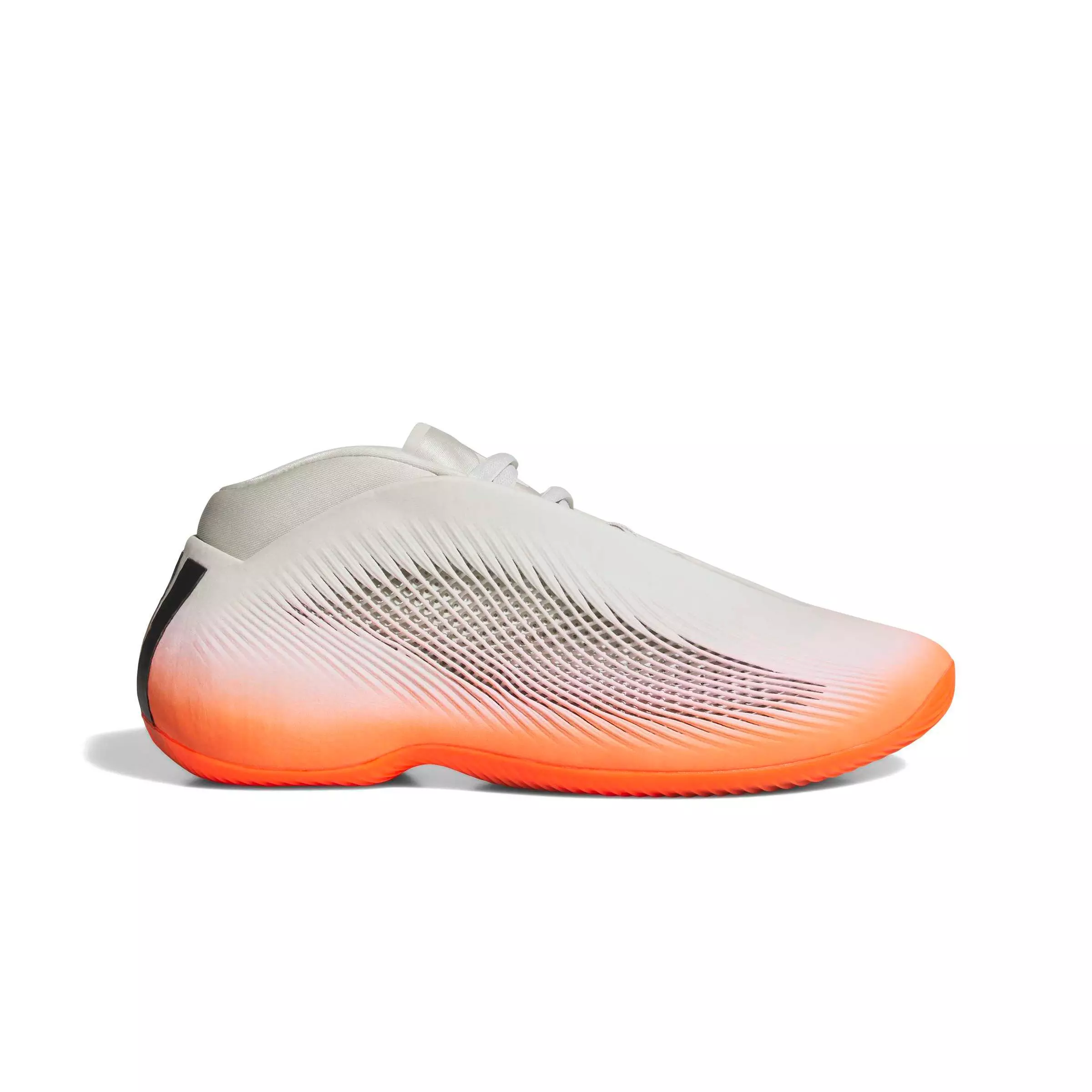 adidas Additive BB.01 3D Printed "Orange Dusk" Men's Basketball Shoe - RED/GREY
