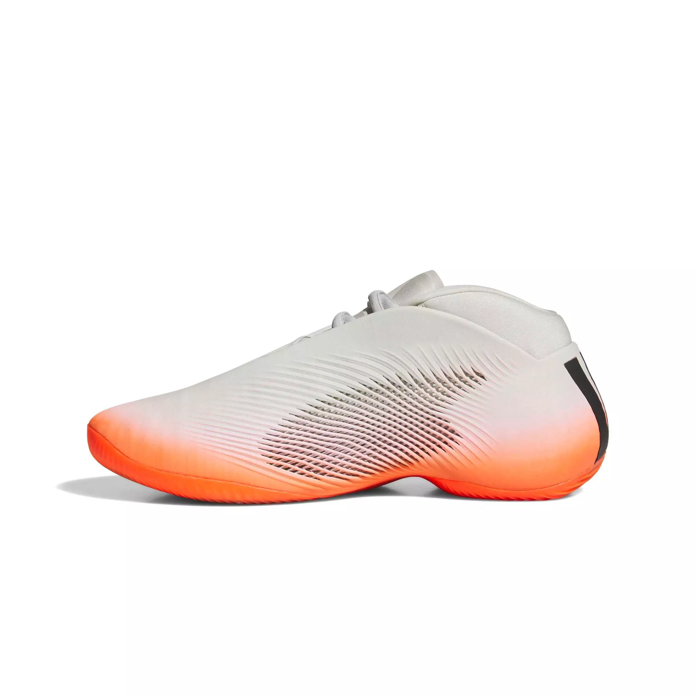 adidas Additive BB.01 3D Printed "Orange Dusk" Men's Basketball Shoe - RED/GREY