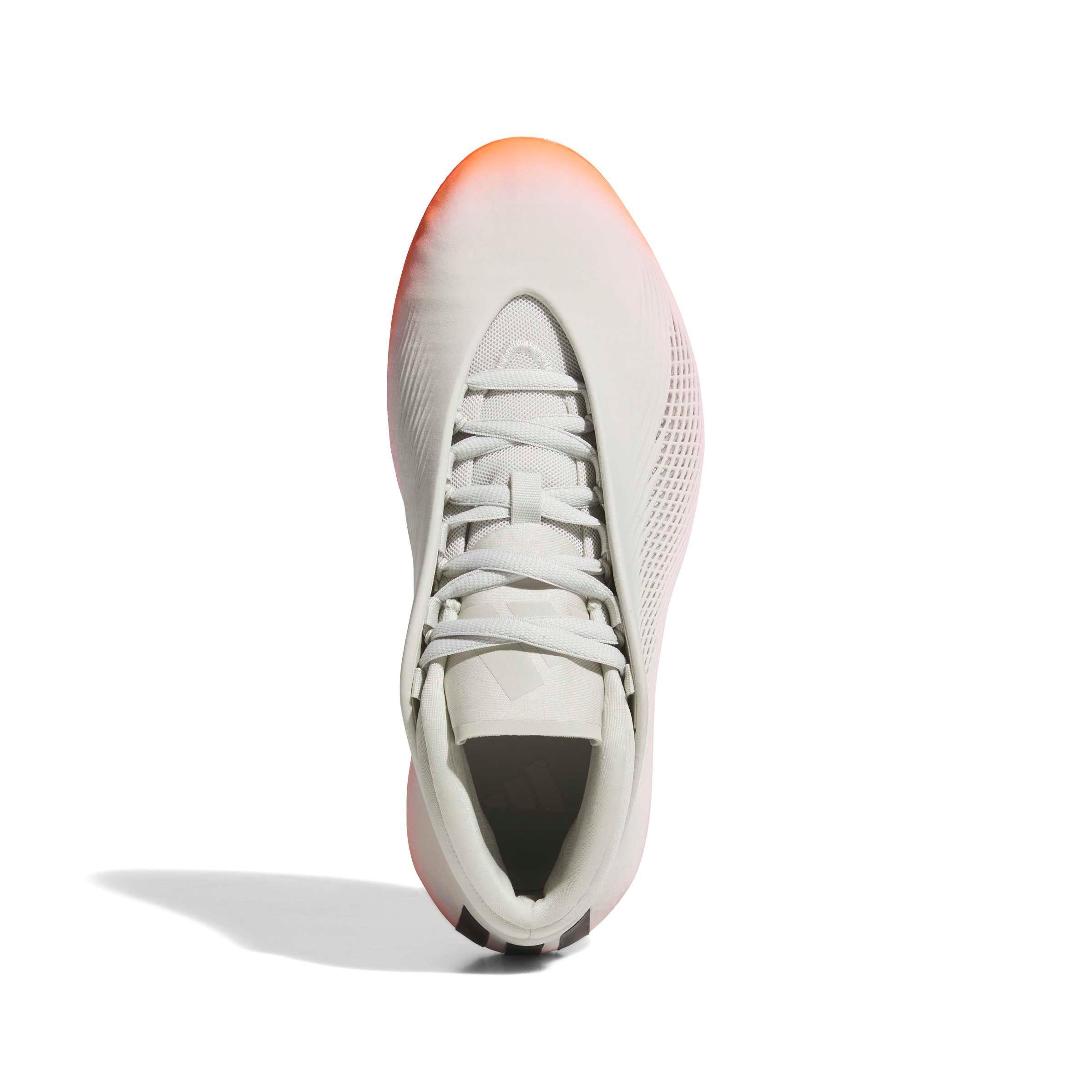 adidas Additive BB.01 3D Printed "Orange Dusk" Men's Basketball Shoe - RED/GREY