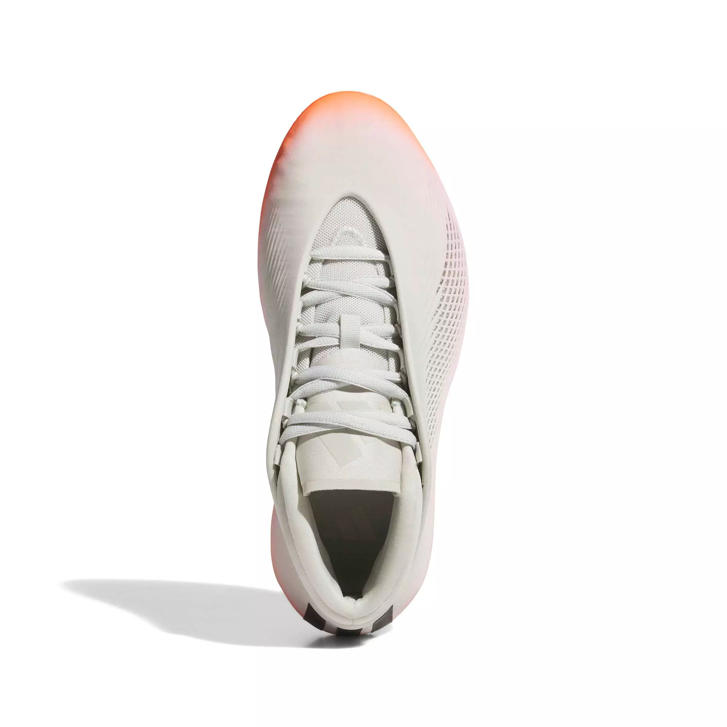 adidas Additive BB.01 3D Printed "Orange Dusk" Men's Basketball Shoe - RED/GREY