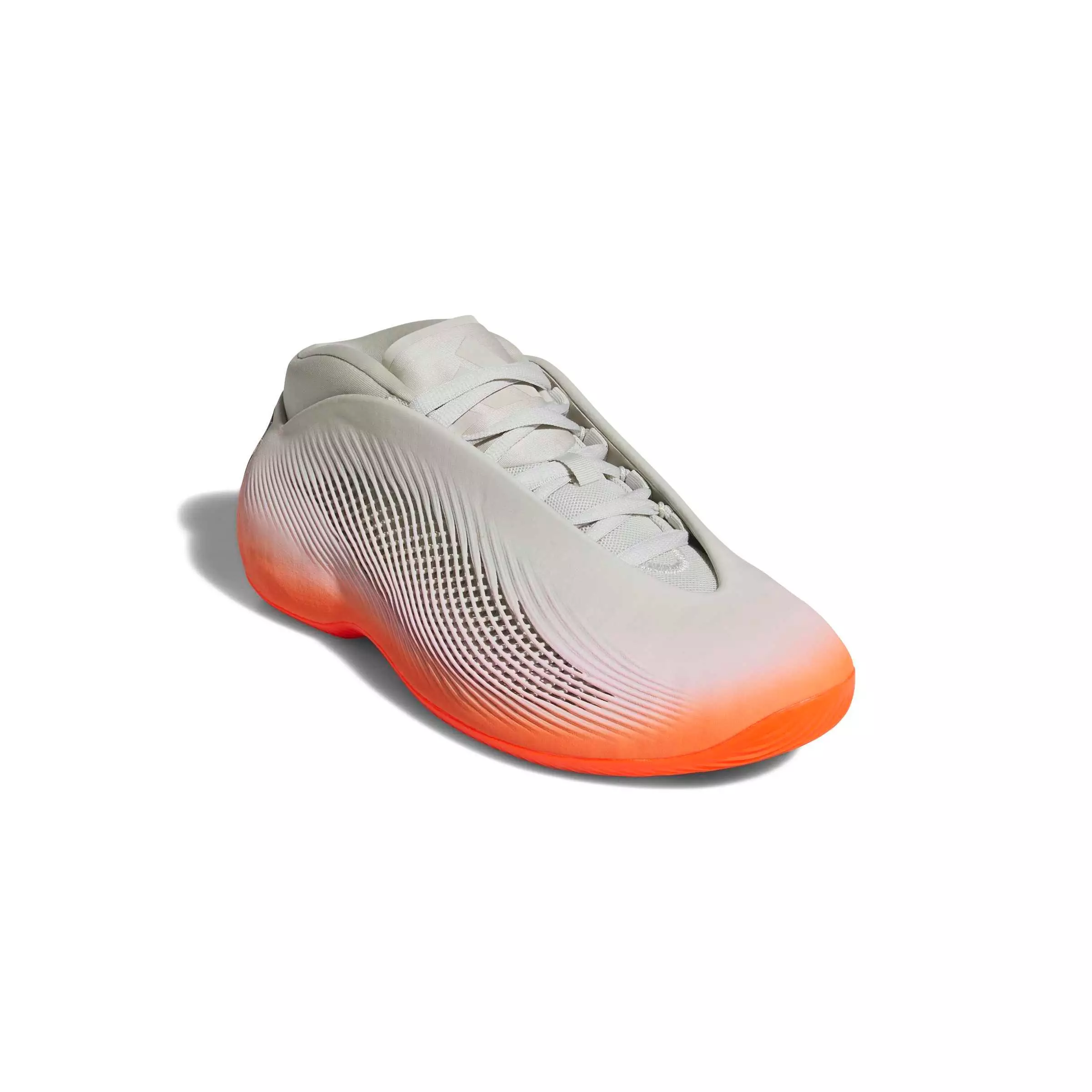 adidas Additive BB.01 3D Printed "Orange Dusk" Men's Basketball Shoe - RED/GREY