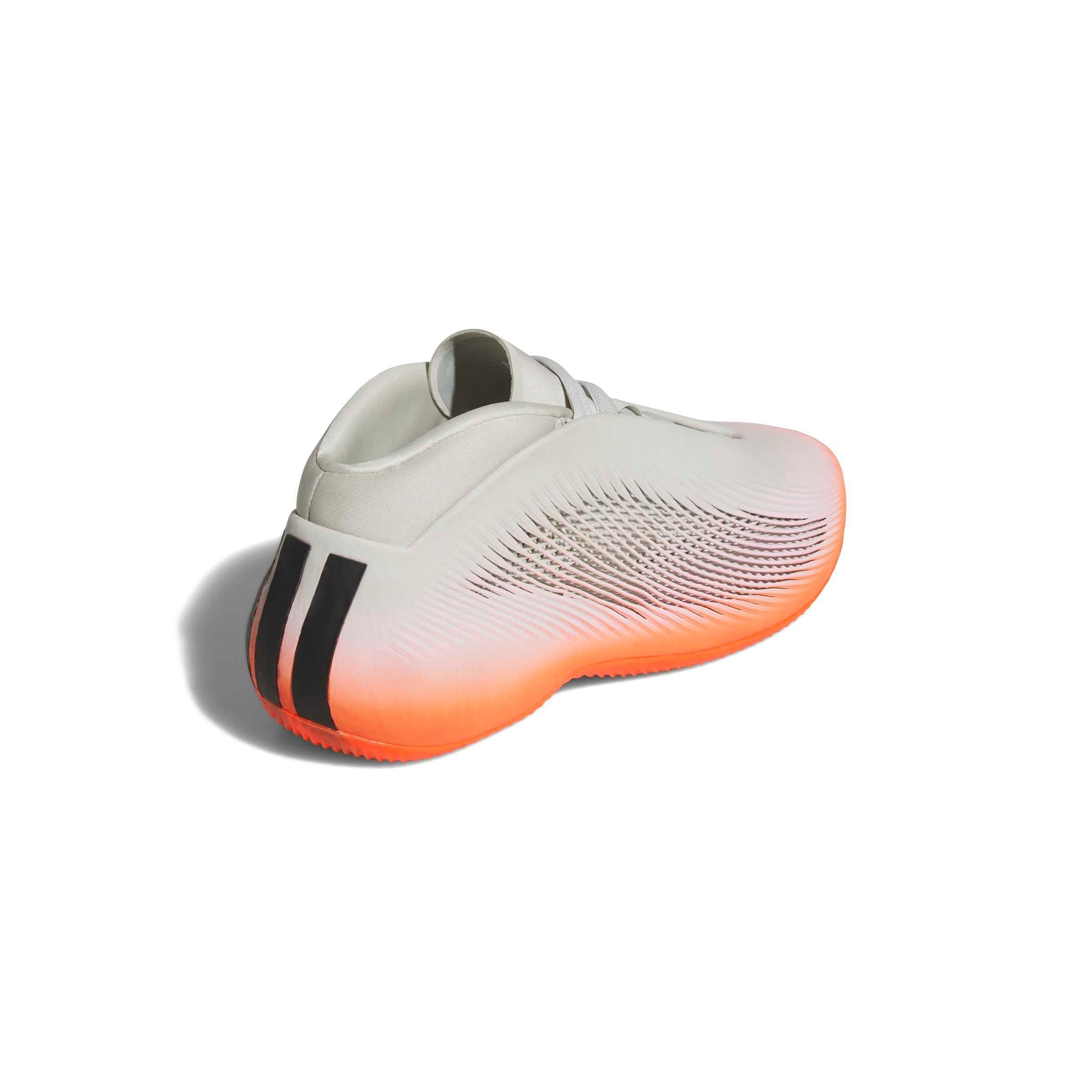 adidas Additive BB.01 3D Printed "Orange Dusk" Men's Basketball Shoe - RED/GREY