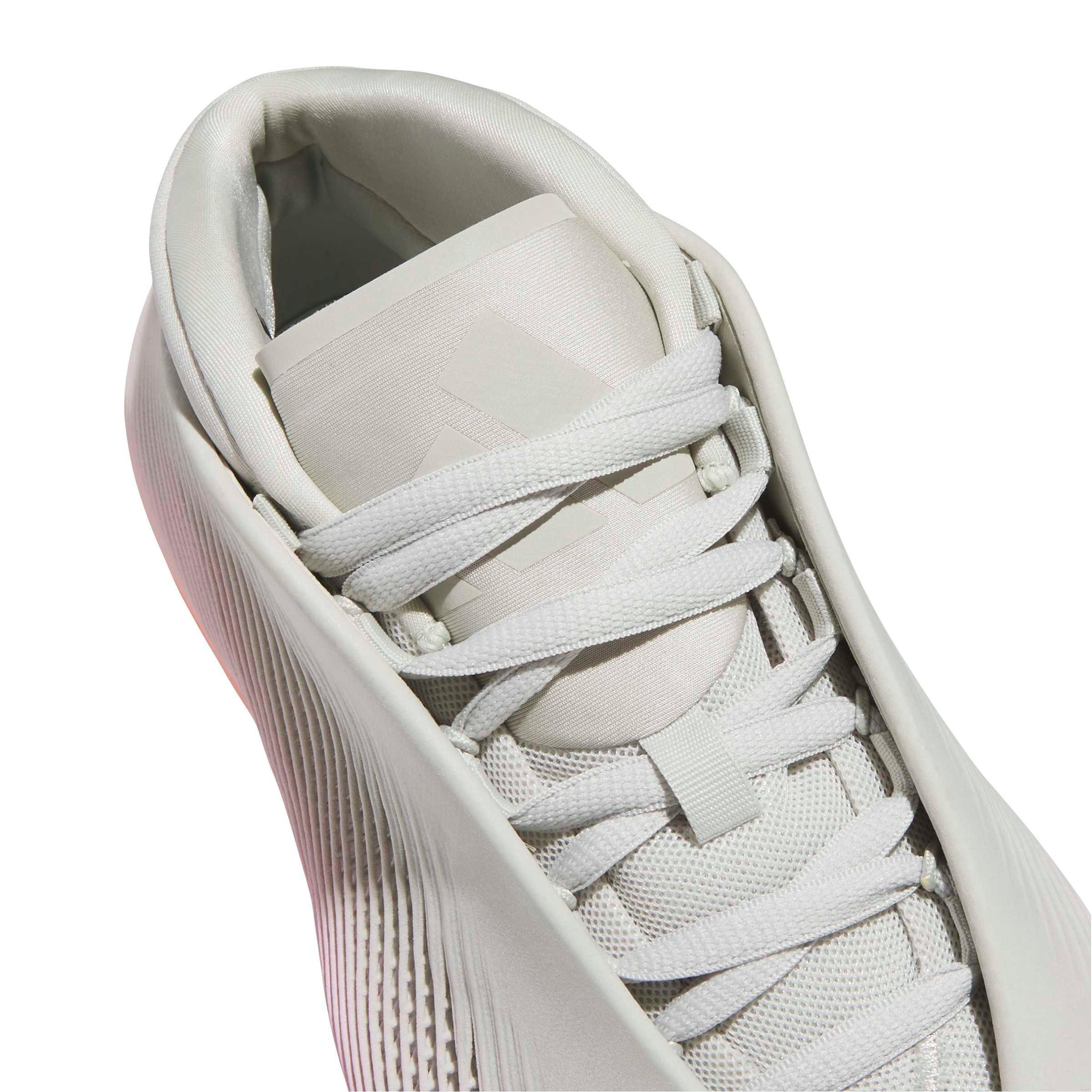 adidas Additive BB.01 3D Printed "Orange Dusk" Men's Basketball Shoe - RED/GREY