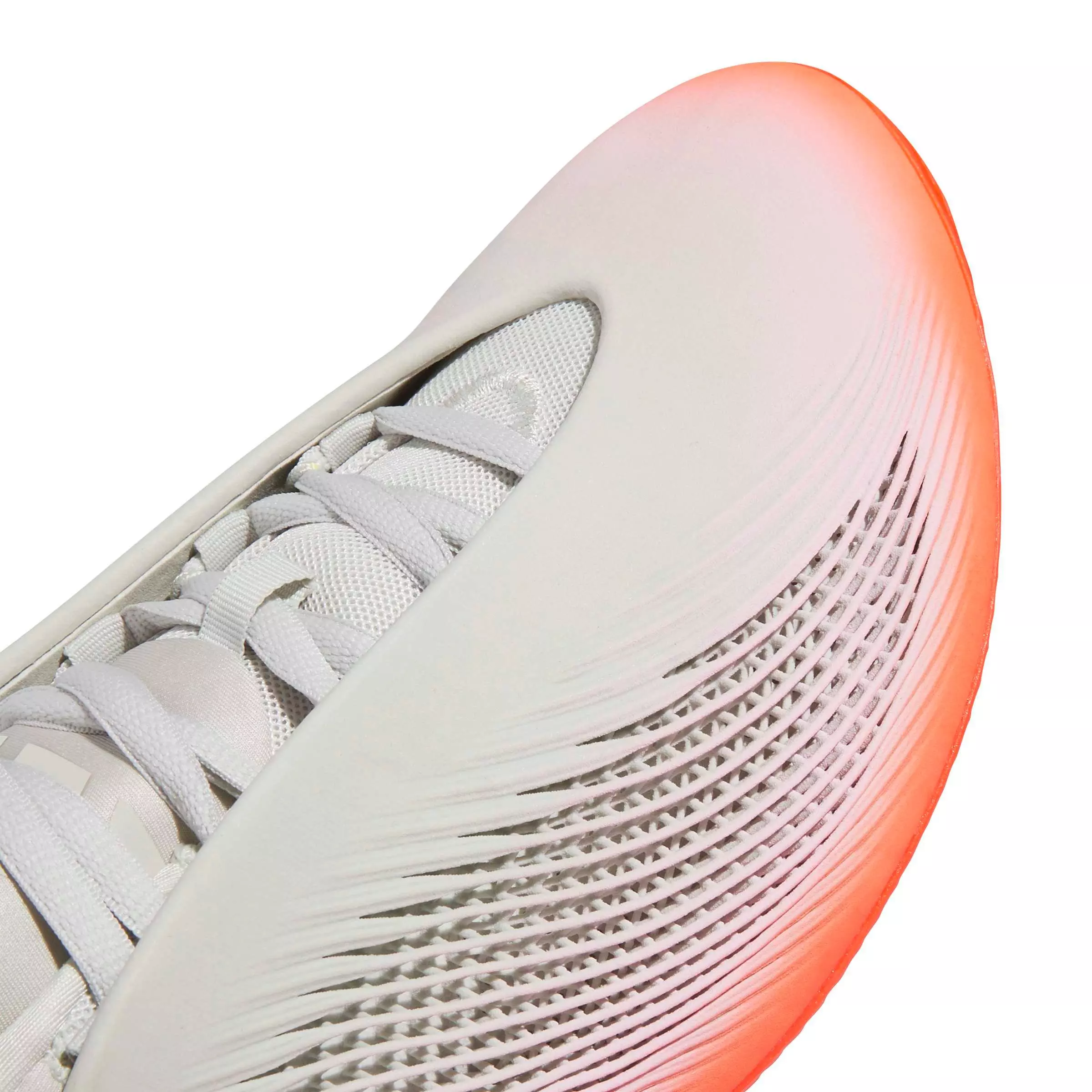 adidas Additive BB.01 3D Printed "Orange Dusk" Men's Basketball Shoe - RED/GREY