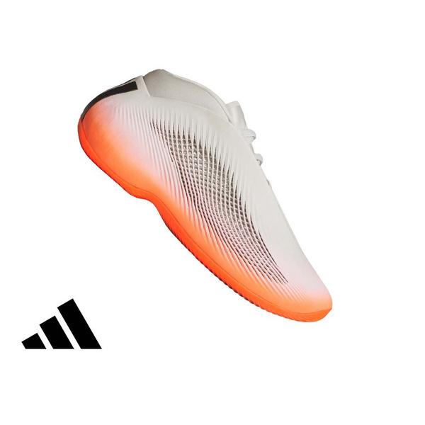 adidas Additive BB.01 3D Printed "Orange Dusk" Men's Basketball Shoe - RED/GREY
