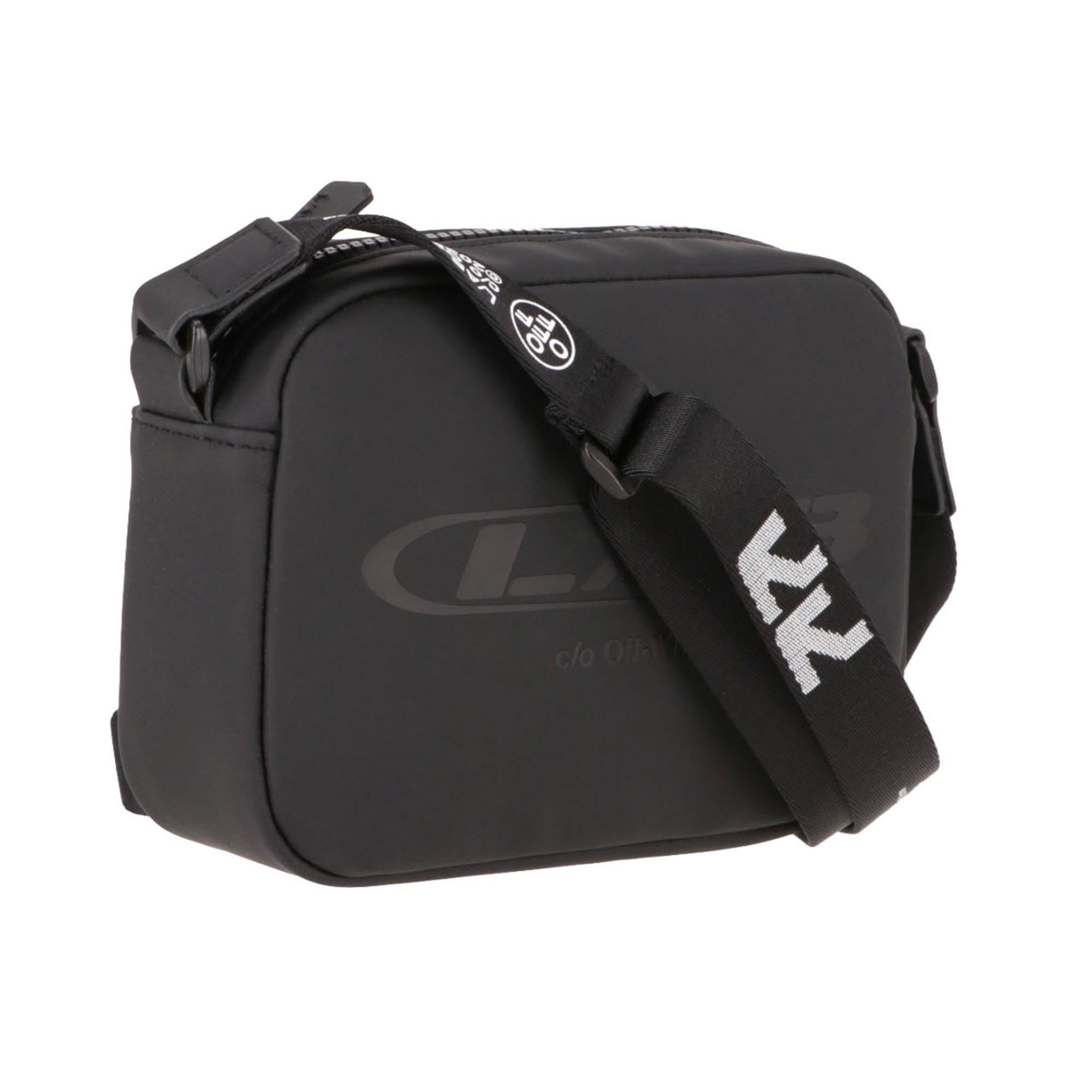 L/AB c/o Off-White Crossbody Bag - Black - BLACK