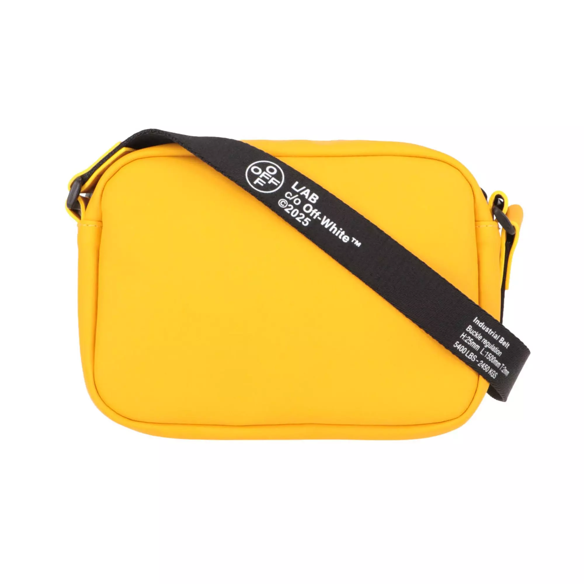 L/AB c/o Off-White Crossbody Bag - Yellow - YELLOW
