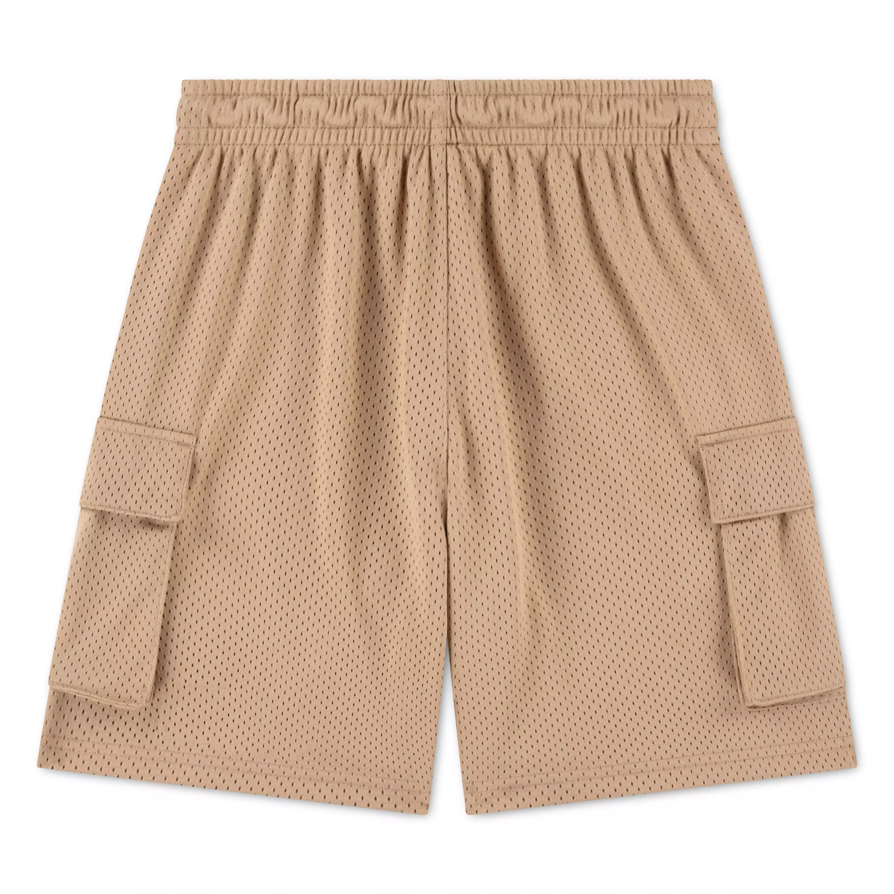 FA26 KHAKI CARGO SHORT - KHAKI
