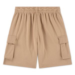 FA26 KHAKI CARGO SHORT - KHAKI