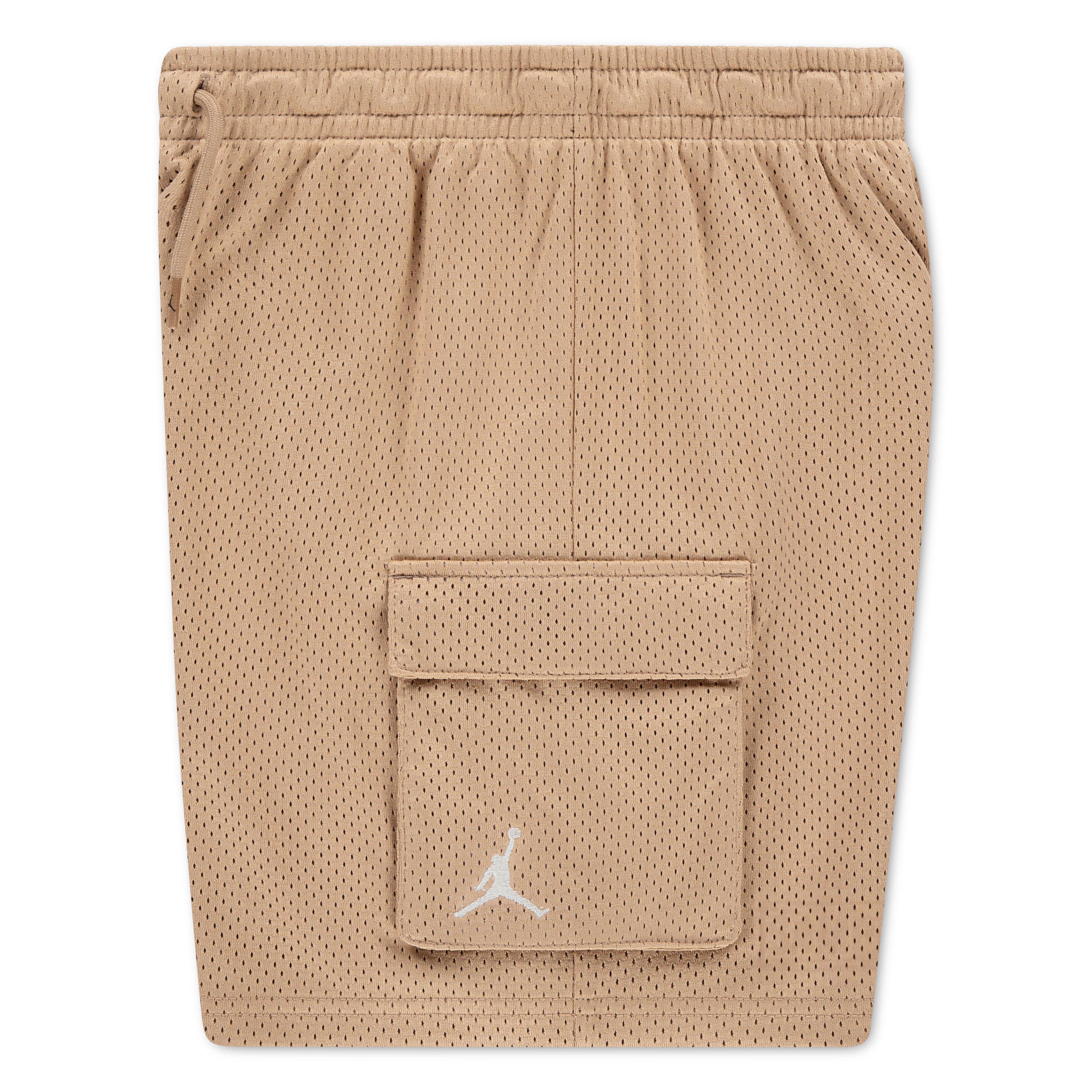 FA26 KHAKI CARGO SHORT - KHAKI