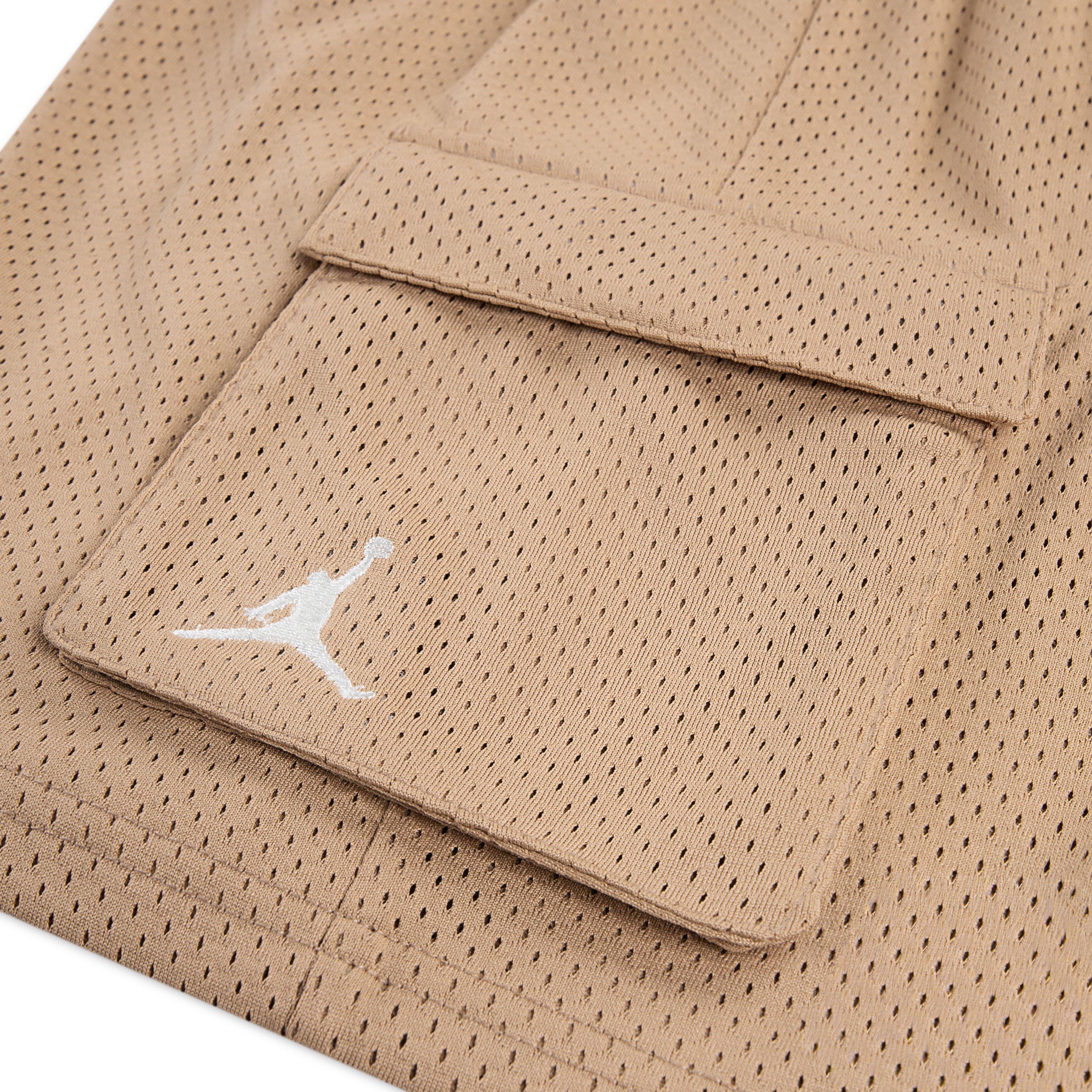 FA26 KHAKI CARGO SHORT - KHAKI
