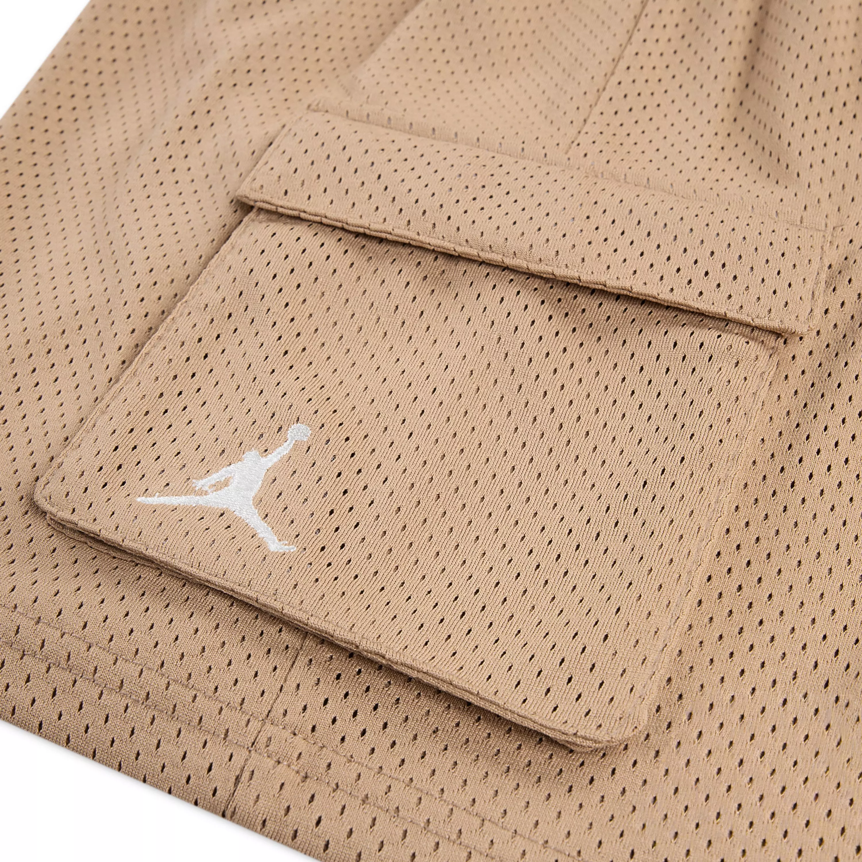 FA26 KHAKI CARGO SHORT - KHAKI