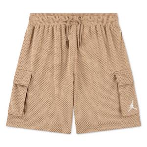 FA26 KHAKI CARGO SHORT - KHAKI