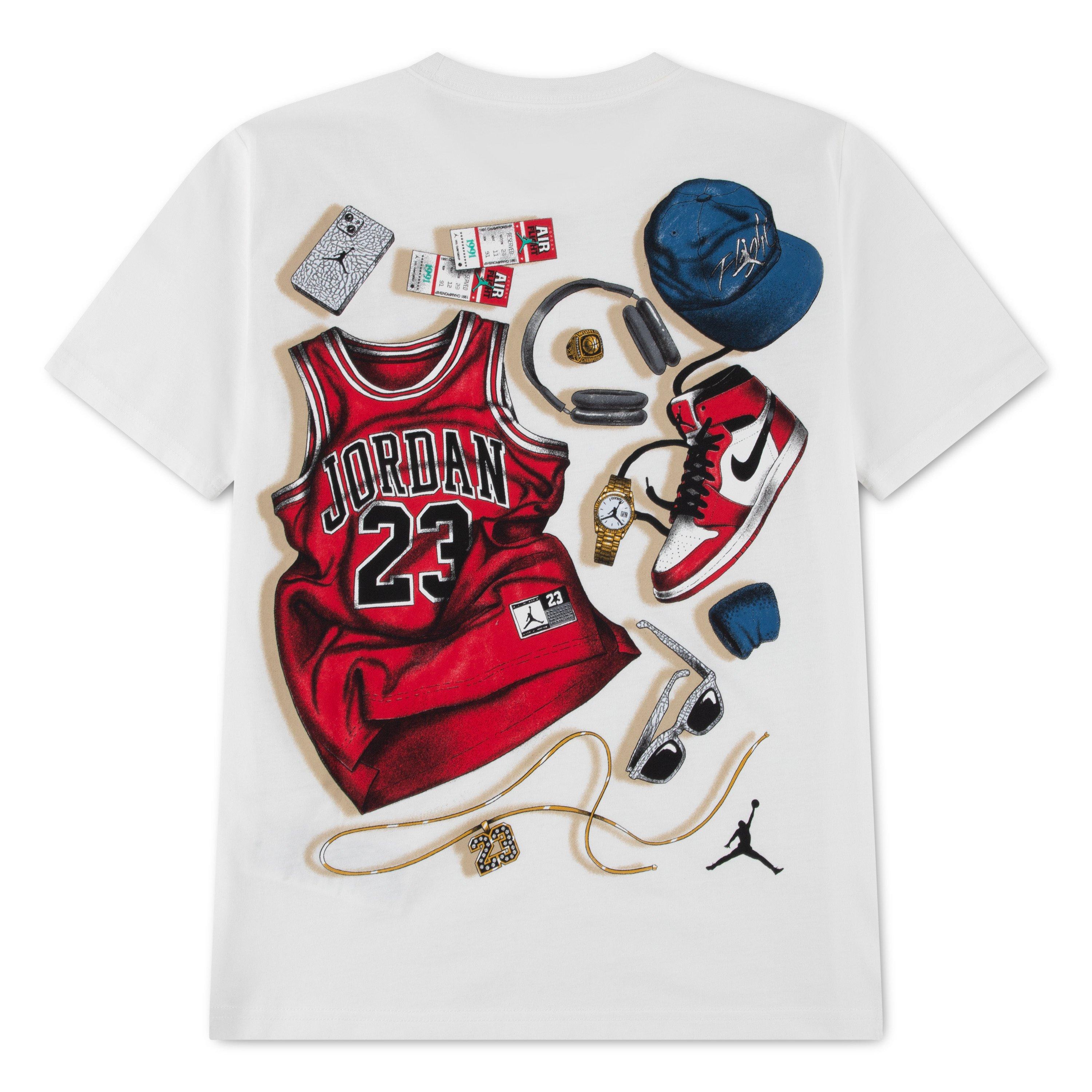 FA26 MIKES GEAR TEE - SAIL