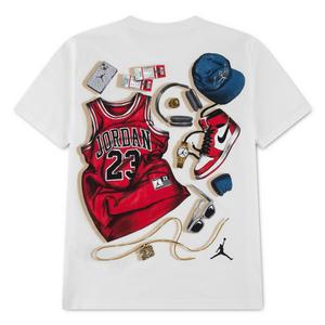 FA26 MIKES GEAR TEE - SAIL