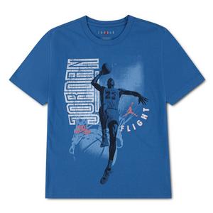 FA26 HANGTIME SS TEE - BLUE