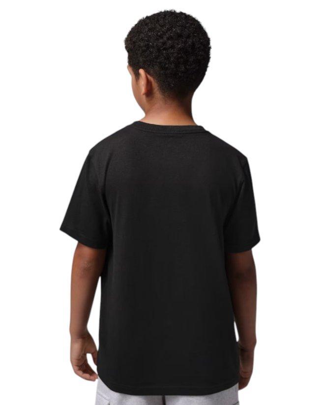 FA26 SKELETON RINGS TEE - BLACK
